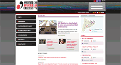 Desktop Screenshot of federacio.joventutsmusicals.cat